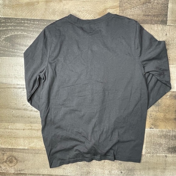 Like New Abercrombie Kids Long Sleeve Tee size 11/12 - Picture 5 of 7